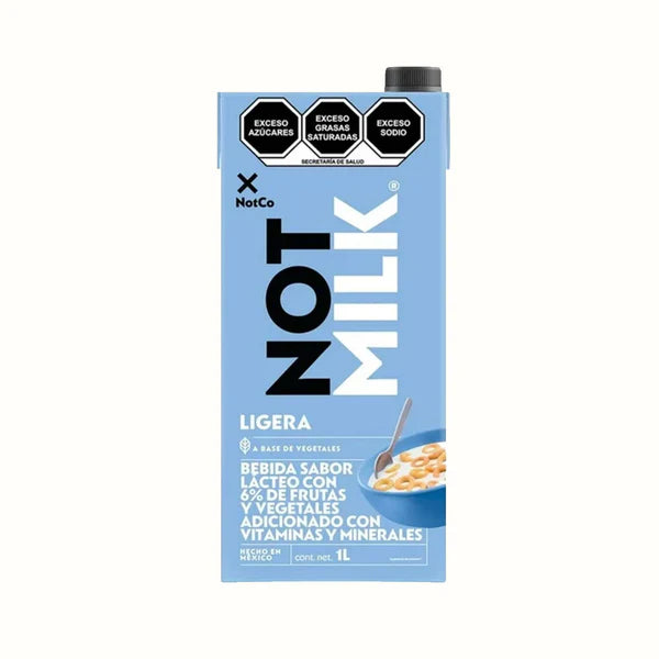 Not Milk