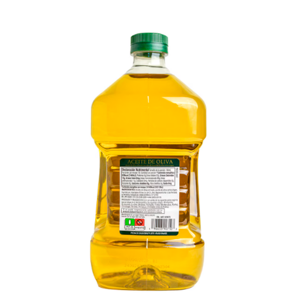 Aceite de Oliva Extra Virgen Kirkland 3 Lt
