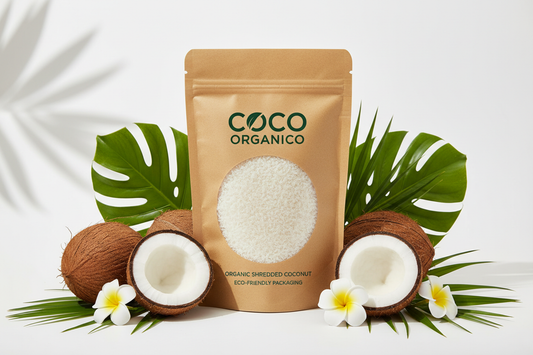 PAQUETE DE COCO ORGANICO