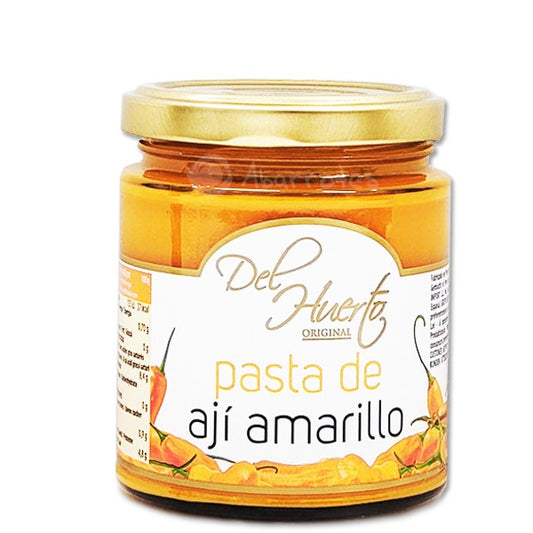 Pasta de Aji
