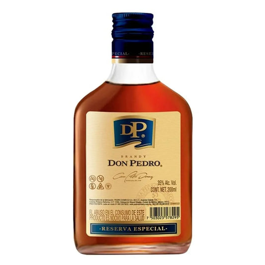 Don Pedro Gran RVA