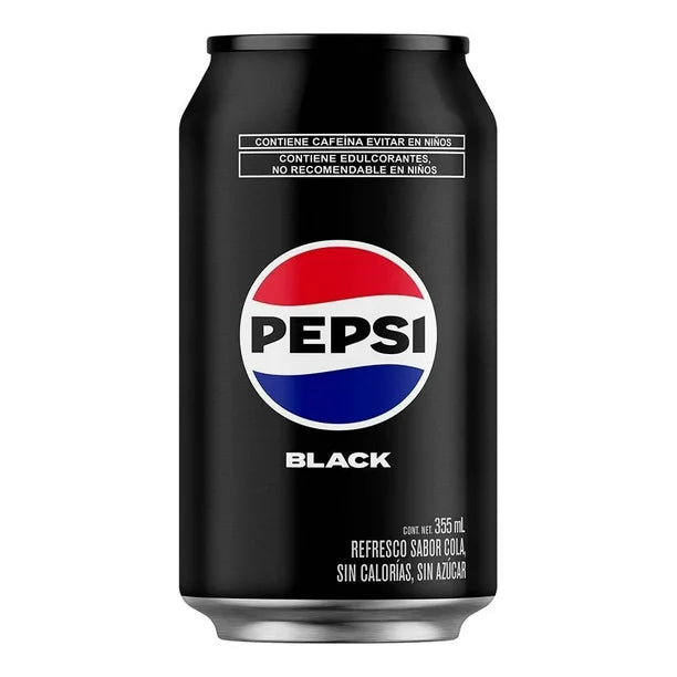 Pepsi Black