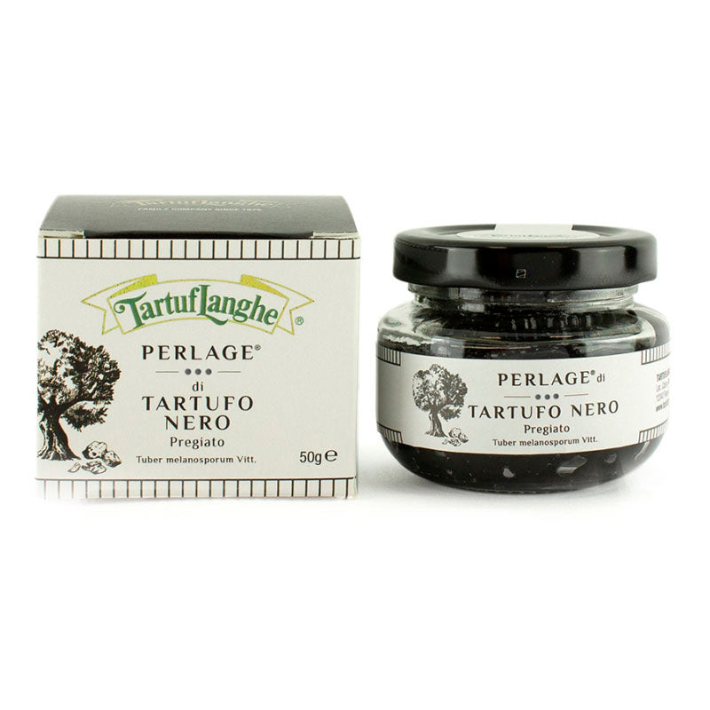 Perlas de Trufa Negra