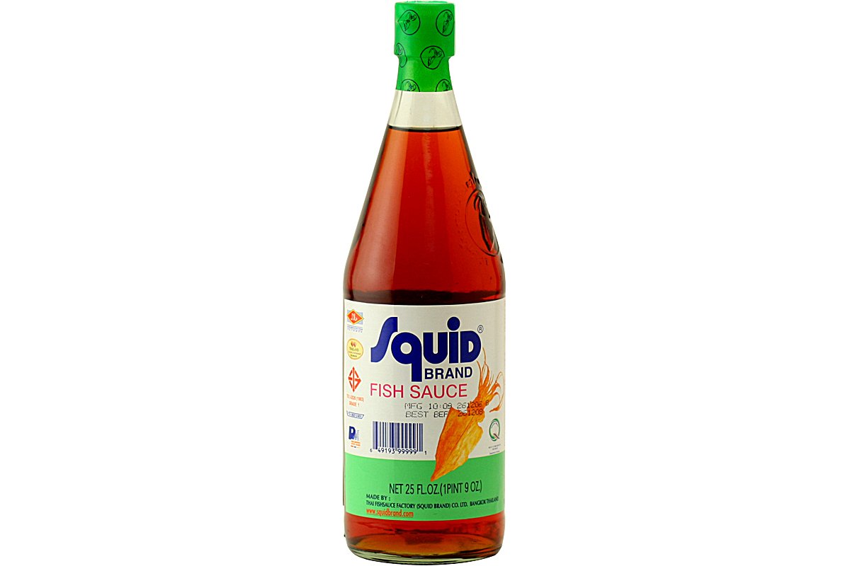 Salsa de Pescado