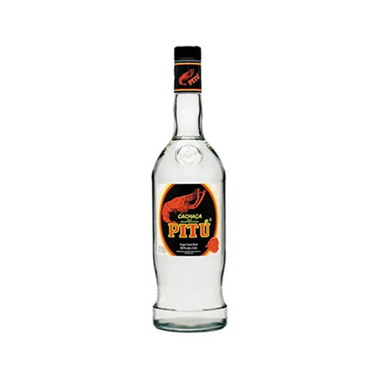 Cachaza Pitu Blanco