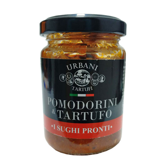 Salsa de Tomate con Trufa
