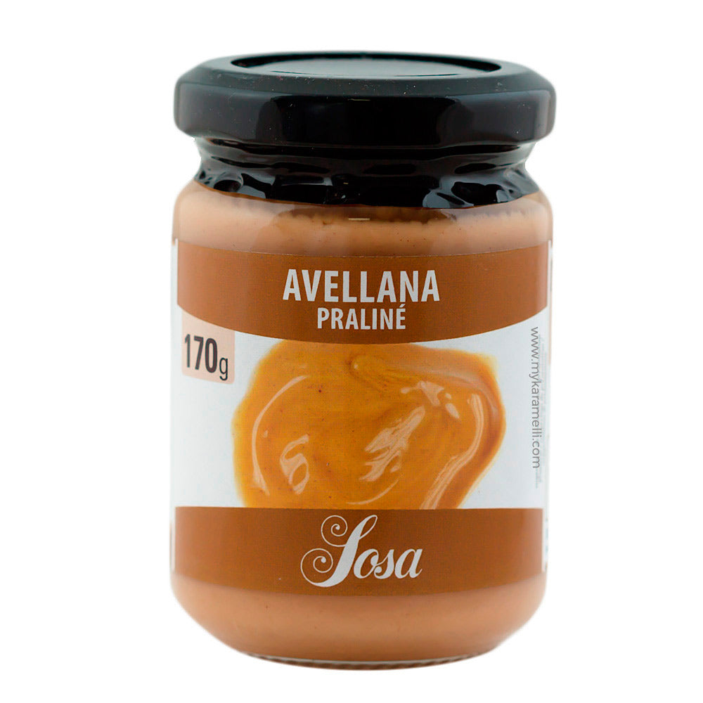 Praline de Avellana