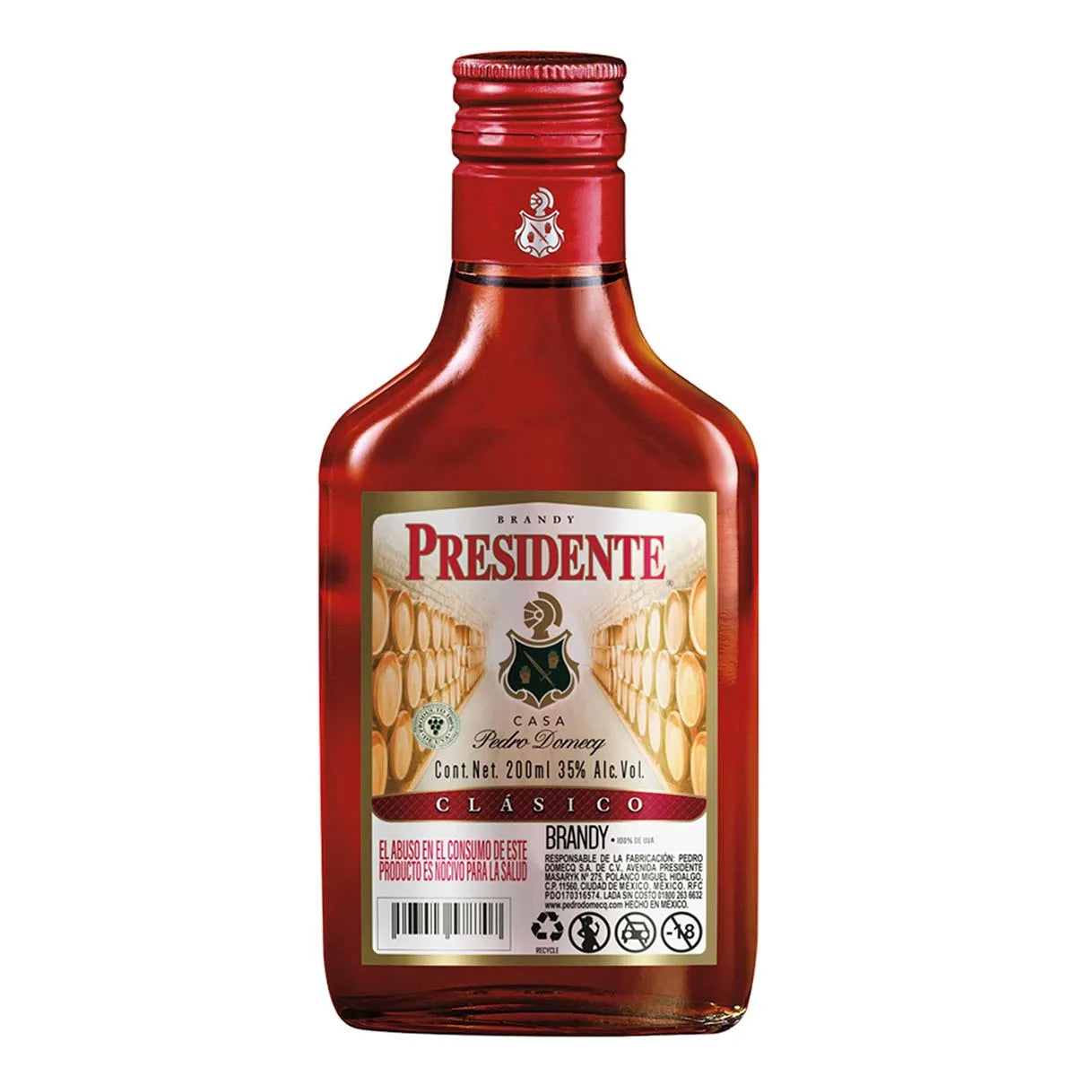 Presidente Clas Nueva Imagen