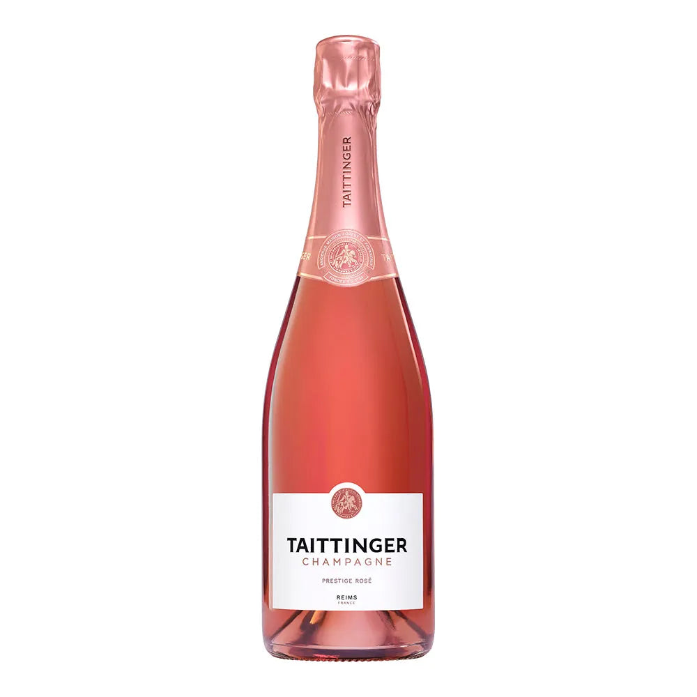 Taittinger Prestige Rose