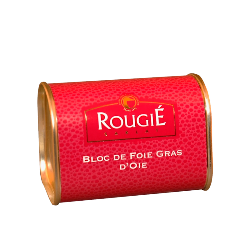 Bloc Foie Gras de Ganso