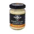 Salsa de Queso con Trufa