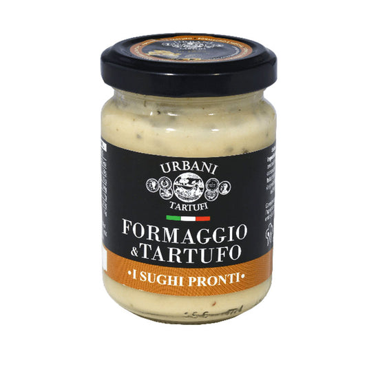 Salsa de Queso con Trufa