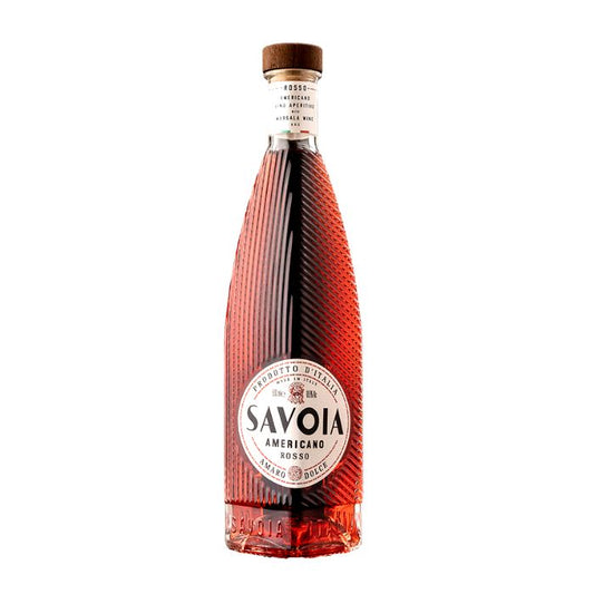 Savoia Americano Rosso
