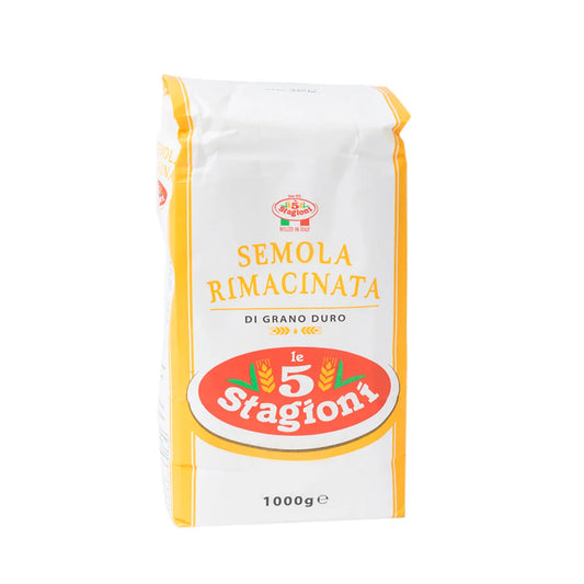 Harina de Semola