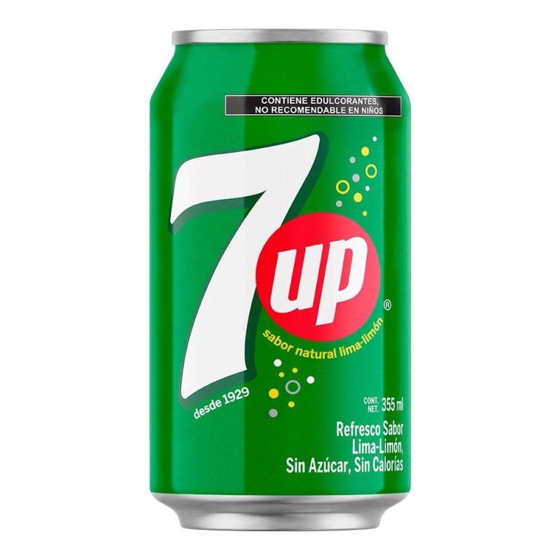 Seven up