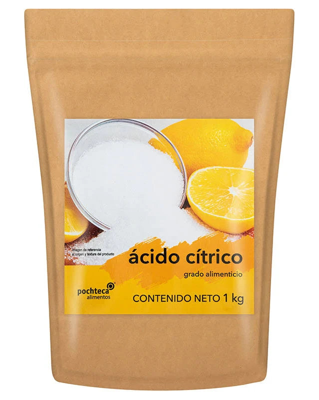 Acido Citrico