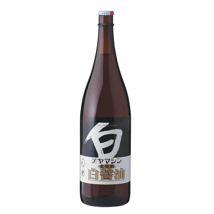 Salsa de Soja Blanca  Shiro Shoyo Yamasin