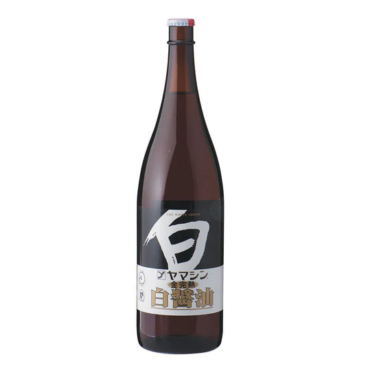 Salsa de Soja Blanca  Shiro Shoyo Yamasin