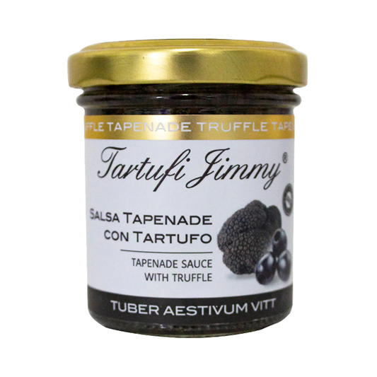 Salsa Tapenade con Trufa
