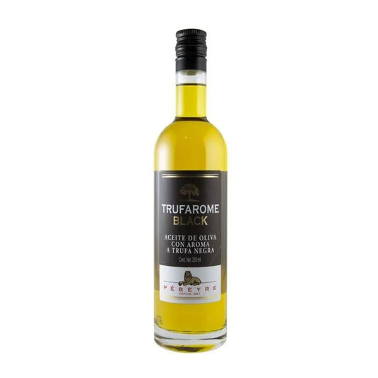 Aceite de Oliva con Aroma de Trufa Negra