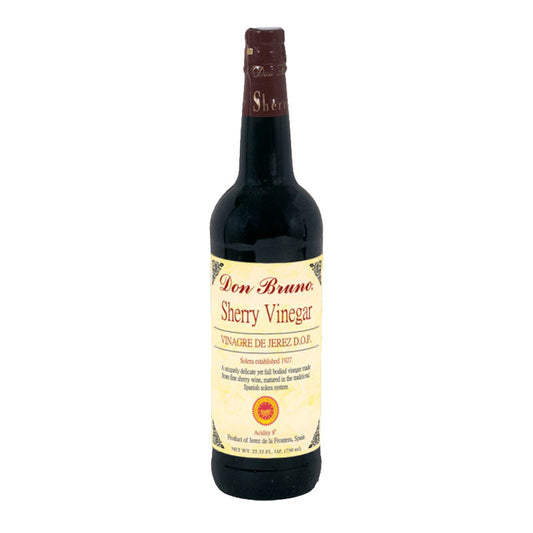 Don Bruno (Sherry Vinegar)
